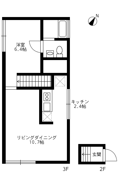 上野毛ハウス