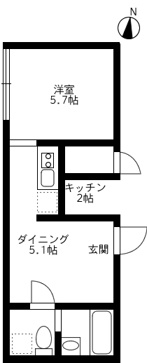 上野毛ハウス