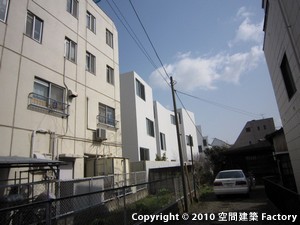 マンション外観