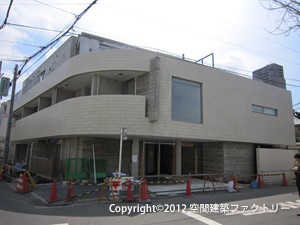 マンション外観