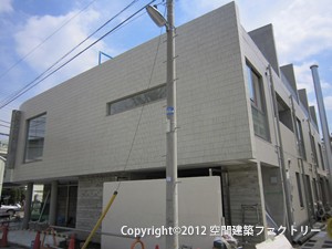 マンション外観