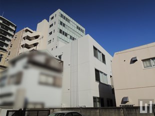 マンション外観