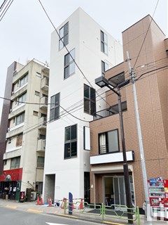 マンション外観イメージ