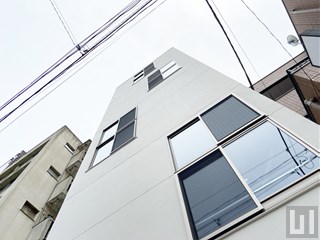 マンション外観