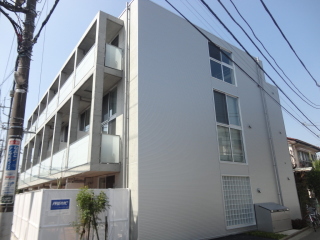 マンション外観