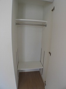 クローゼット
