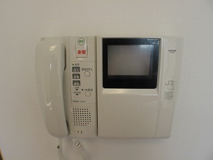 インターホン