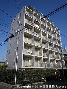 マンション外観