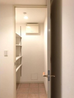 シューズインクローゼット