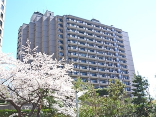 マンション外観