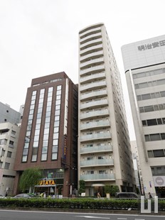 マンション外観