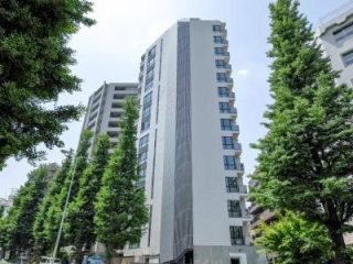 マンション外観