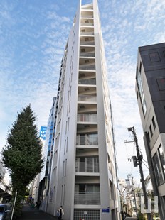 マンション外観