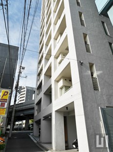 マンション外観