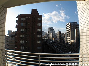 西側