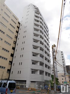 マンション外観