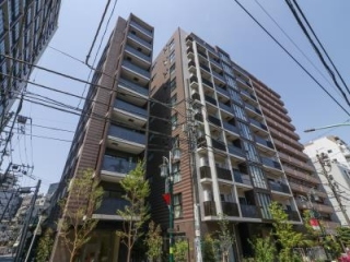 マンション外観