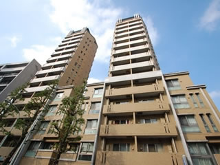 マンション外観