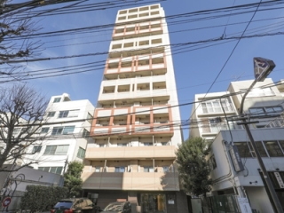 マンション外観