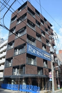 マンション外観