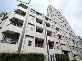 マンション外観