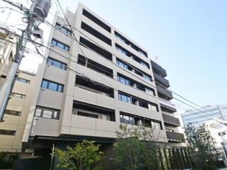 マンション外観