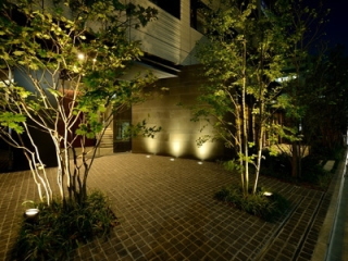 マンション外観
