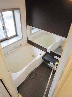 1102室内写真　KDXレジデンス西麻布