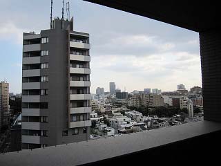 1102室内写真　KDXレジデンス西麻布