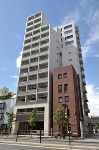 マンション外観