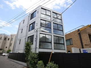 マンション外観