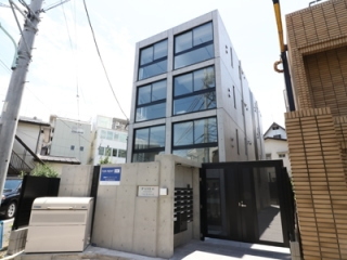 マンション外観