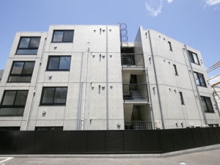 マンション外観