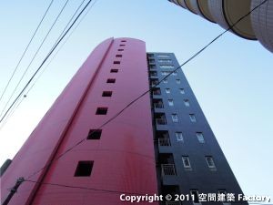 マンション外観