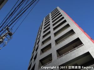 マンション外観