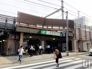 浜松町駅