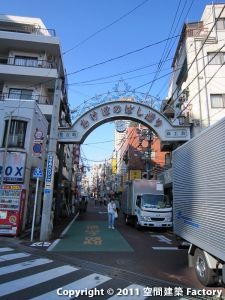 あけぼのばし通り