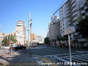 靖国通り