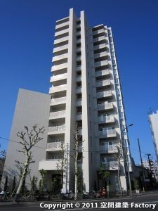マンション外観