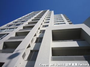 マンション外観