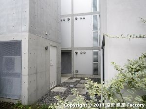 マンション外観