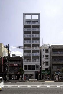 マンション外観