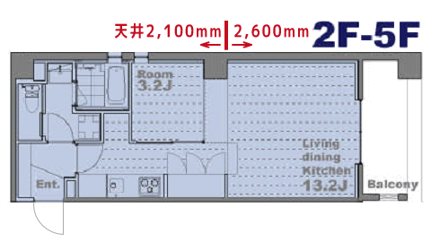 レスピール押上　Bタイプ