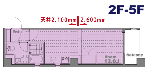 レスピール押上　Dタイプ