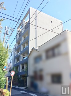 マンション外観