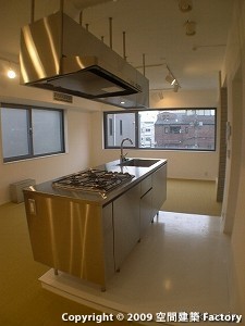 204号室 室内写真 六本木