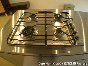 204号室 室内写真 六本木