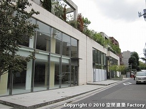 マンション外観