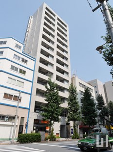 マンション外観