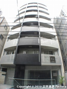 マンション外観